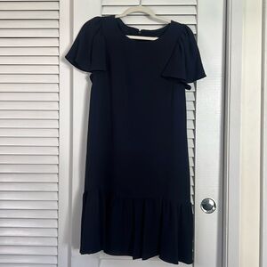 DKNY navy dress size 10